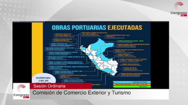 Ley del Sistema Portuario Nacional en Perú: Todo lo que necesitas saber para realizar trámites portuarios