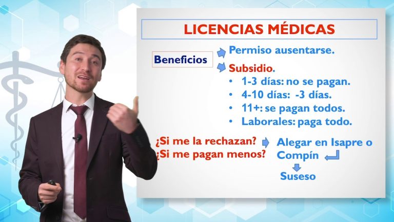 Todo lo que necesitas saber sobre la licencia por salud en Perú: trámites, requisitos y beneficios