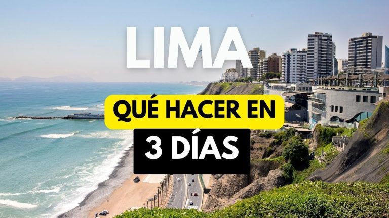 Descubre los Trámites más Relevantes en Lima Actual: Guía Completa para Residentes en Perú