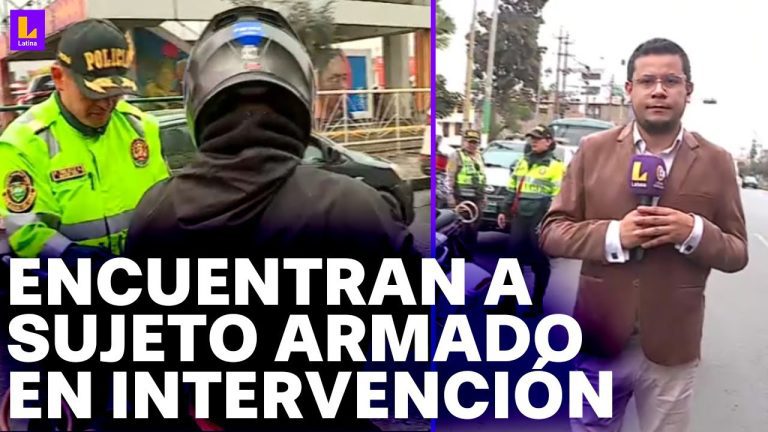 Lima en Estado de Emergencia: Trámites y Medidas a Conocer en Perú
