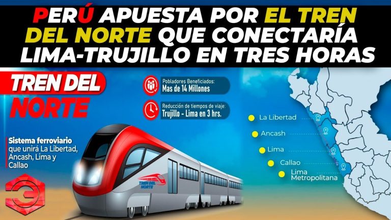 Todo lo que necesitas saber sobre la línea Lima-Trujillo: trámites, horarios y precios en Perú
