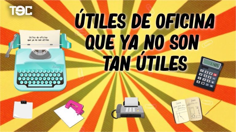 Conoce la lista de útiles de escritorio esenciales para trámites en Perú: ¡Organiza tu espacio de trabajo con los elementos clave!