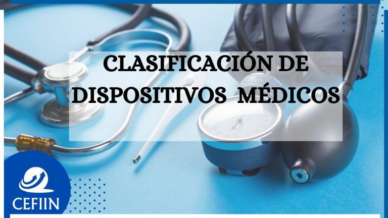 Guía completa: Listado de dispositivos médicos y su clasificación en Perú | Trámites simplificados