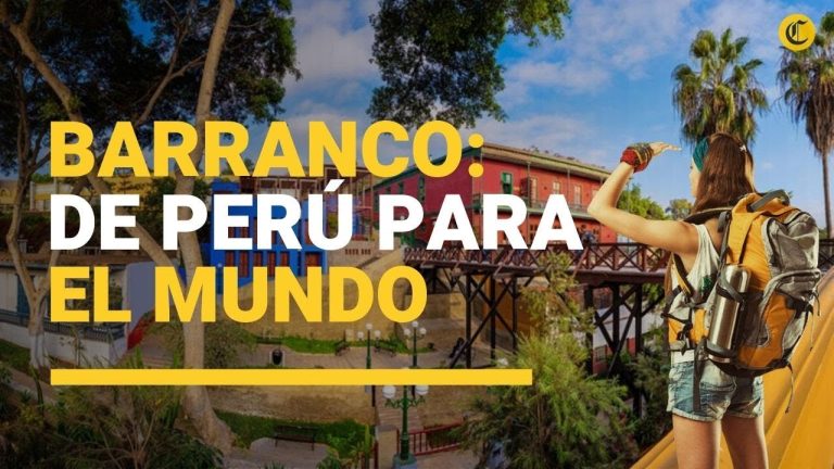 ¡Descubre los mejores locales en Barranco para realizar trámites en Perú!