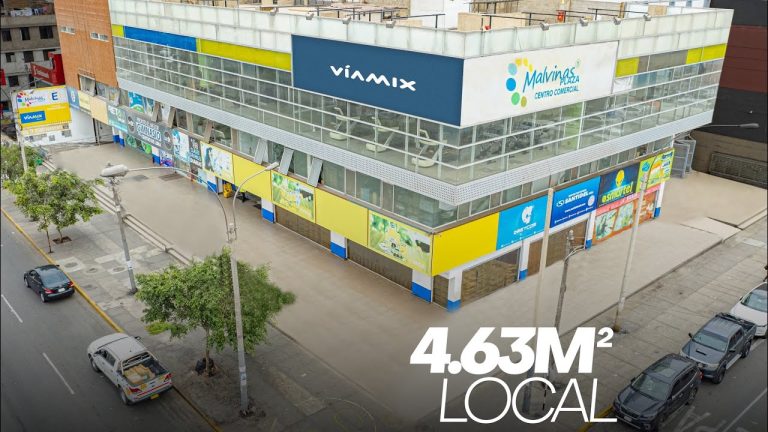 Descubre los mejores locales en venta en Lima para emprender con éxito
