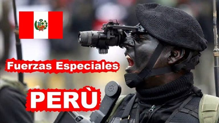 Todo lo que necesitas saber sobre el logo de las Fuerzas Especiales en Perú: trámites y requisitos