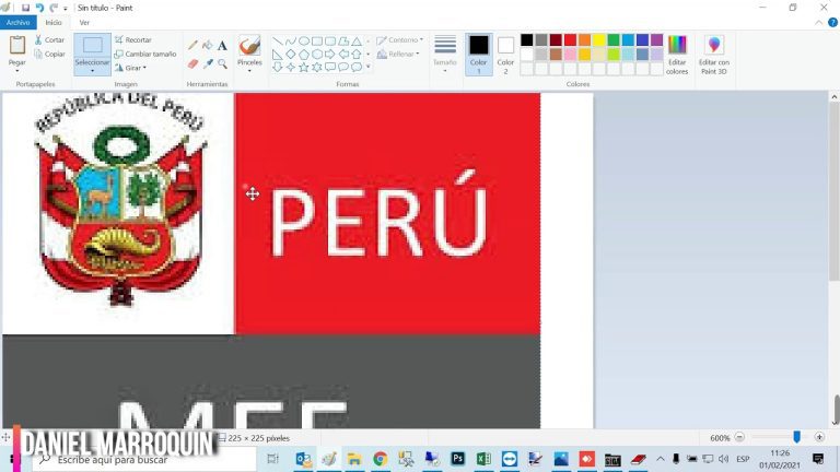 “Guía completa para obtener el logo MEf: requisitos y proceso en Perú”