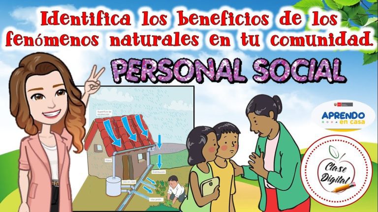Descubre los Impactantes Beneficios de los Fenómenos Naturales en Perú: Todo lo que Debes Saber