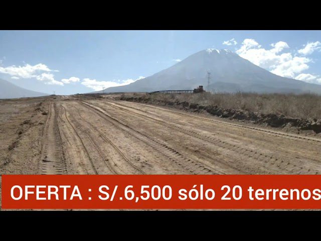 Descubre cómo adquirir lotes en Arequipa: guía completa para trámites en Perú