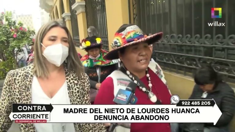 Lourdes Huanca Atencio: Conoce la Biografía de una Figura Importante en la Historia Peruana