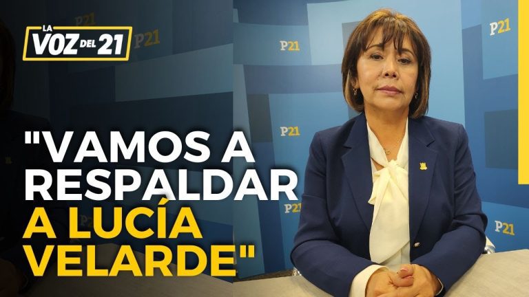 Todo lo que necesitas saber sobre los trámites de Lucía Velarde Pardo en Perú
