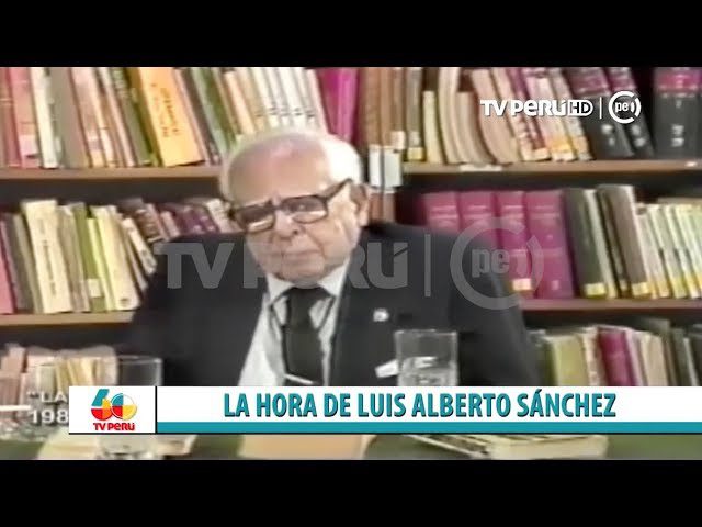 Luis Alberto Sánchez: Todo lo que necesitas saber sobre trámites en Perú