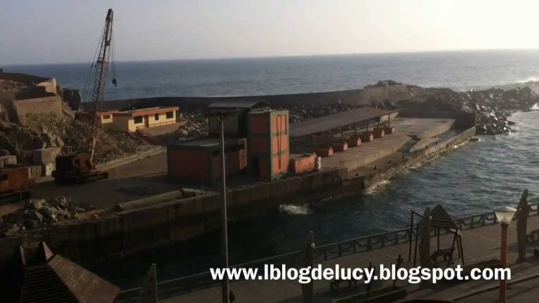 Descubre todo lo que necesitas saber sobre el Malecón Ratti: trámites, ubicación y más en Perú