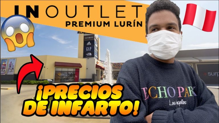 Descubre todo sobre el Mall de Lurín: Dirección, Trámites y Servicios en Perú