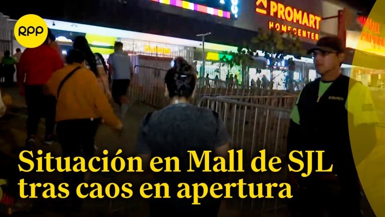 Todo lo que necesitas saber sobre el Mall SJL: Trámites, ubicación y servicios en Perú