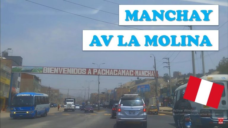 Todo lo que necesitas saber sobre los trámites en Manchay y La Molina en Perú