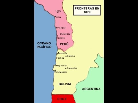 Todo lo que necesitas saber sobre el mapa de Chile y Perú: trámites y requisitos en Perú