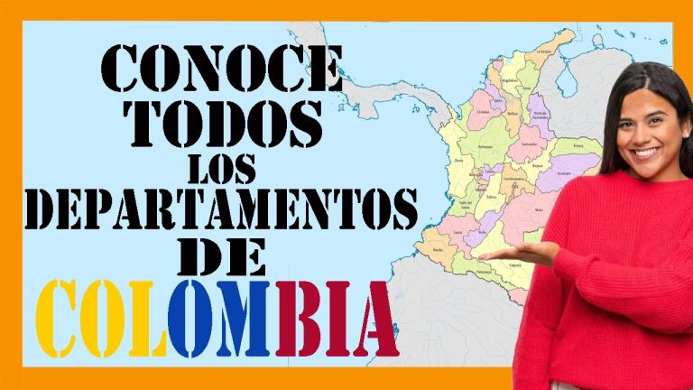 Descubre el Mapa con los Departamentos de Perú para Facilitar tus Trámites