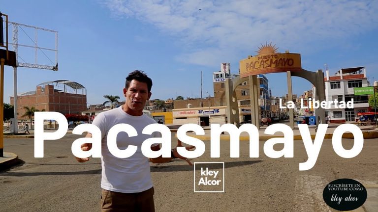 Descubre cómo obtener el mapa de Pacasmayo de forma rápida y sencilla en Perú