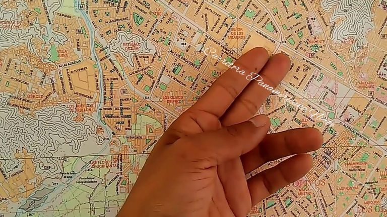 Guía completa: Cómo obtener y utilizar el mapa del distrito de Los Olivos en Perú para tus trámites