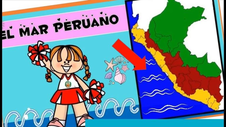 Descubre todo sobre el mapa del mar peruano: límites, usos y trámites en Perú