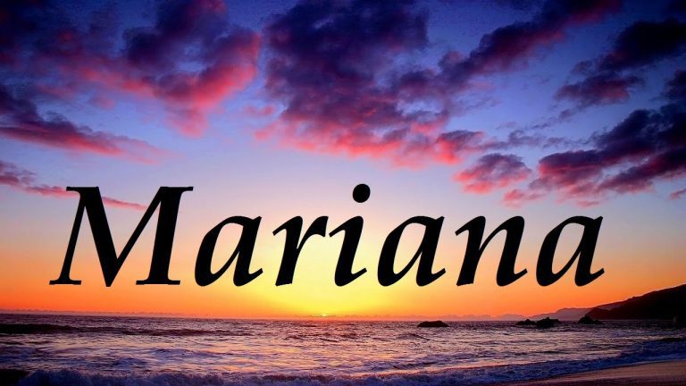 Todo lo que necesitas saber sobre los trámites para cambiar tu nombre en Perú: Guía completa para el cambio de nombre a Mariana