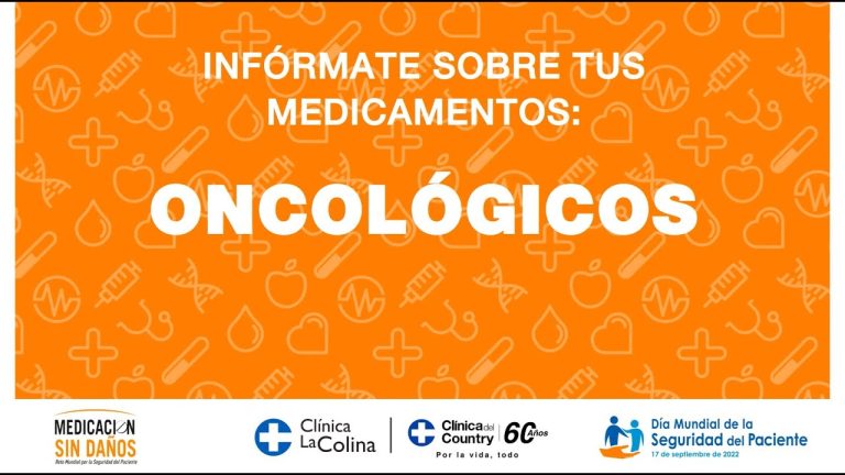 Guía completa sobre trámites para adquirir medicamentos oncológicos en Perú: requisitos, procesos y Centros Médicos especializados