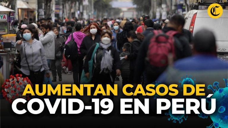 Actualización sobre el Coronavirus en Perú hoy: Trámites y Medidas Relevantes
