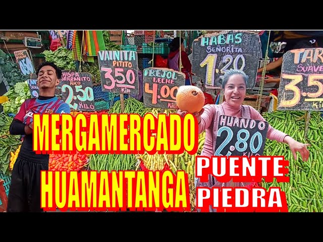 Mega mercado Señor de Huamantanga: Todo lo que necesitas saber sobre trámites en Perú
