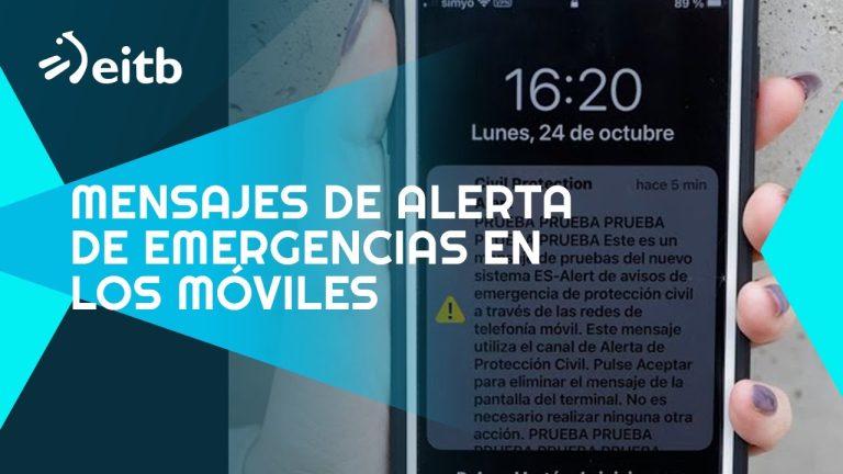 Guía para enviar un mensaje de emergencia hoy: trámites rápidos en Perú
