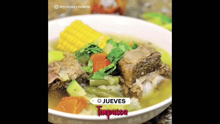 Descubre el Mejor Menú en Arequipa: Guía Completa para Disfrutar de la Gastronomía Local