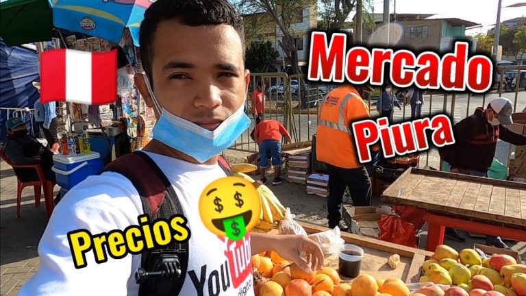 Todo lo que necesitas saber sobre el Mercado Central de Piura: Trámites y servicios esenciales en Perú