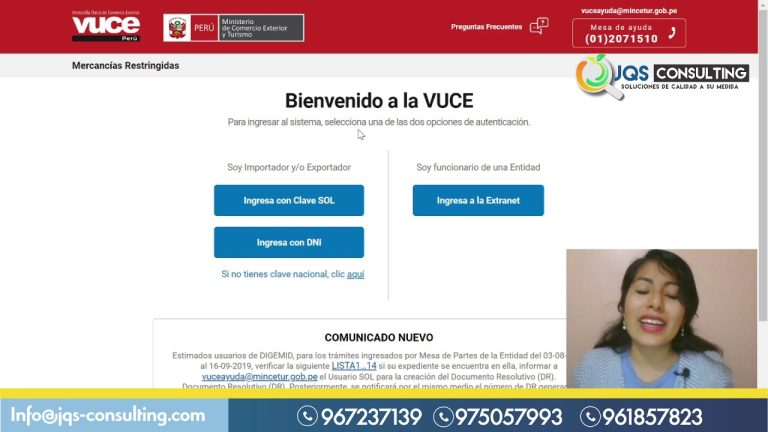 Guía completa: Cómo obtener el permiso de DIGESA en Perú de forma rápida y sencilla