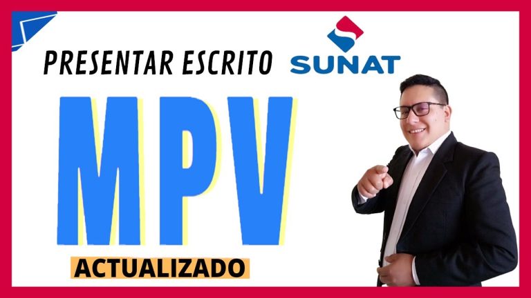 Todo lo que necesitas saber sobre la Sunat Mesa de Partes Virtual en Perú: trámites y requisitos