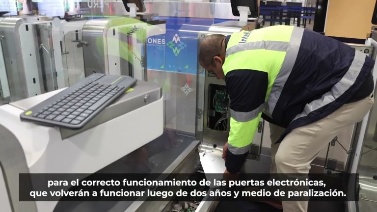 Contacto y Teléfono para Trámites de Migraciones en el Aeropuerto Jorge Chávez