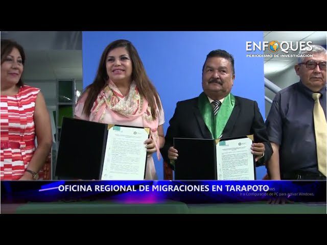 Todo lo que necesitas saber sobre las migraciones en Tarapoto, Perú: trámites y requisitos actualizados