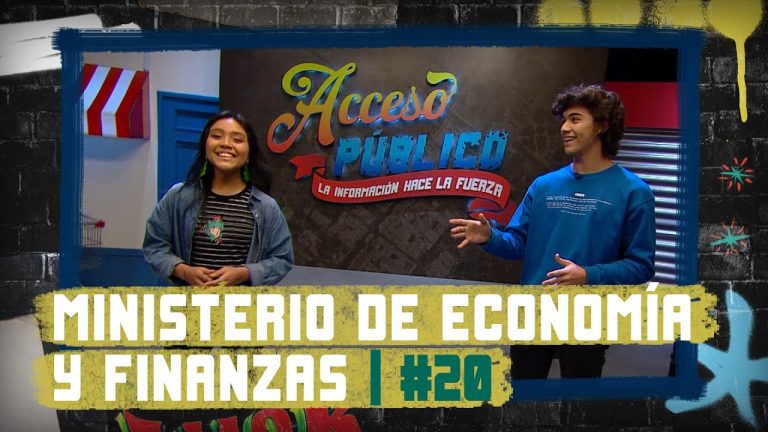 Descubre las funciones del Ministerio de Economía y Finanzas en Perú: ¡todo lo que necesitas saber para tus trámites!