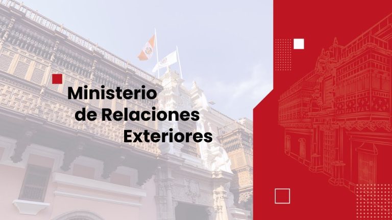Todo lo que necesitas saber sobre el Ministerio de Relaciones Exteriores en Tacna: trámites y requisitos actualizados en Perú