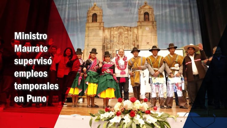 Todo lo que necesitas saber sobre el Ministerio de Trabajo en Puno: trámites, requisitos y servicios en Perú