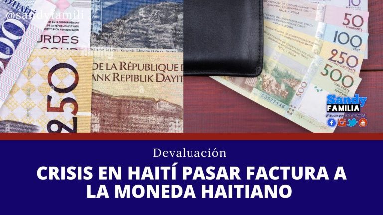 Todo lo que necesitas saber sobre la moneda de Haití para trámites en Perú