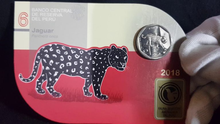 Descubre las más hermosas monedas de colección de animales en Perú: ¡Conoce cómo adquirirlas y completar tu colección!