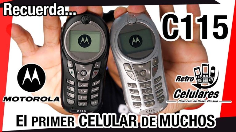 Descubre Cómo Registrar tu Motorola Antiguo en Perú: Guía de Trámites