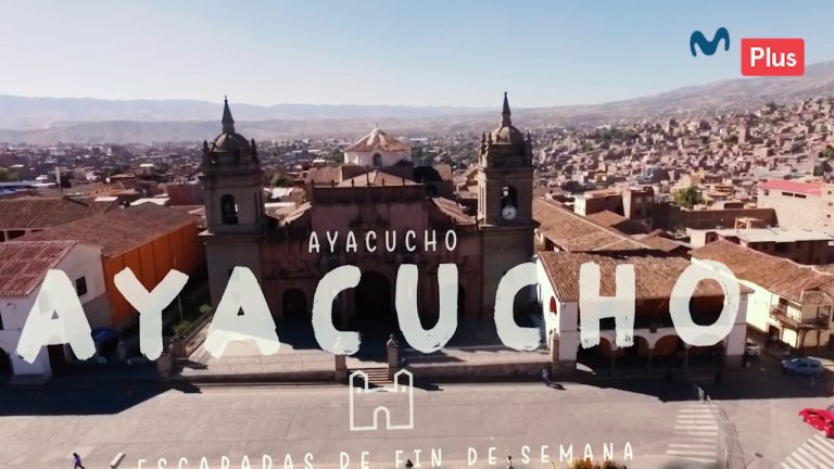 Todo lo que necesitas saber sobre Movistar en Ayacucho: servicios, trámites y más en Perú