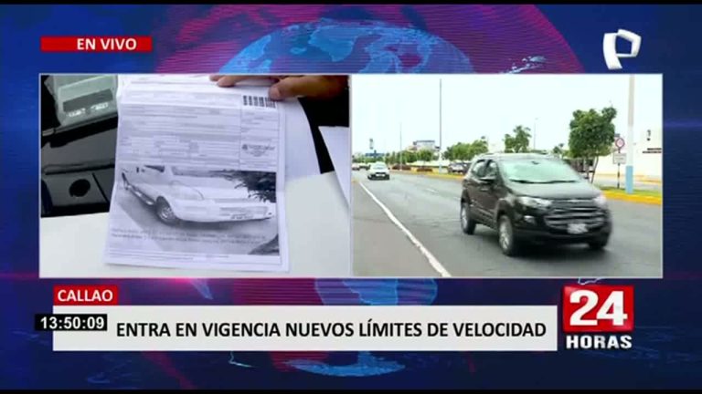 Todo lo que necesitas saber sobre las multas de tránsito en el Callao, Perú: trámites, montos y procedimientos