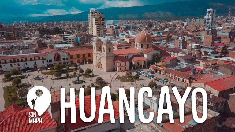 Todo lo que necesitas saber sobre trámites en Huancayo, Perú: Guía completa