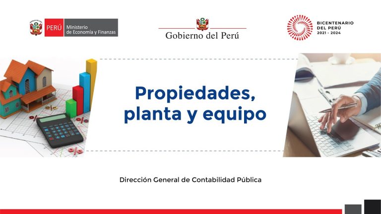 Todo lo que necesitas saber sobre la NIC 16 MEFP: Guía completa para entendidos en trámites en Perú