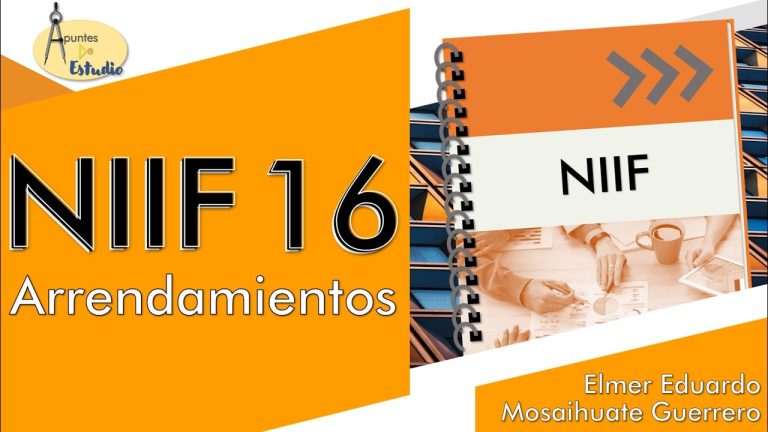 Todo lo que necesitas saber sobre la NIIF 16 en Perú: Guía completa de trámites y requisitos