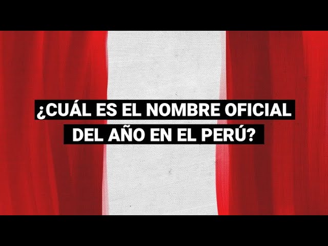 Trámites en Perú 2021: Todo lo que necesitas saber para gestionar tus documentos este año