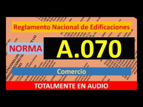 Todo lo que necesitas saber sobre la Norma A 070 en Perú: Requisitos y trámites explicados