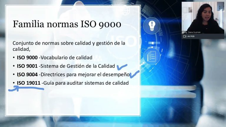 Todo lo que necesitas saber sobre la Norma ISO 9001 en Perú: requisitos, beneficios y trámites